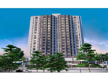 Residencial Petra Square Bom Clima
