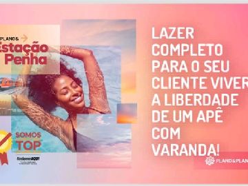 Plano Esta��o Penha - Lan�amento na Zona Leste 