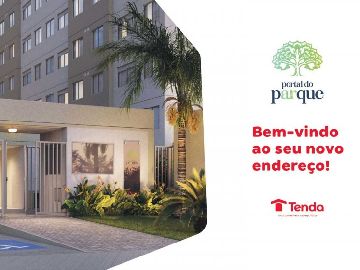 Tenda Portal do Parque - Parque Novo Mundo