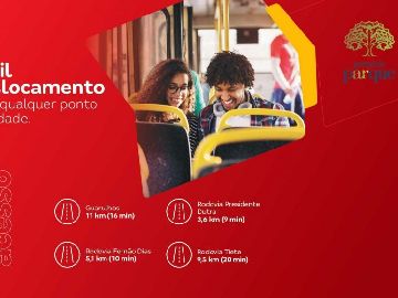 Tenda Lan�amento - Parque Novo Mundo 