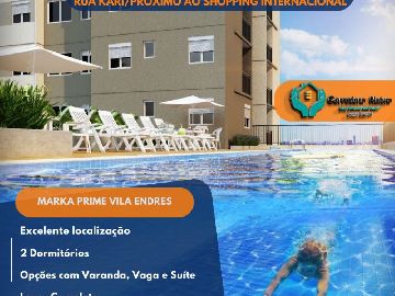 Lan�amento Vila Endres, Unik Marka Prime