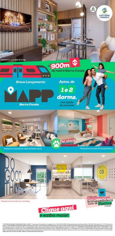 Apartamento - Venda - Parque Industrial Tomas Edson - São Paulo - SP