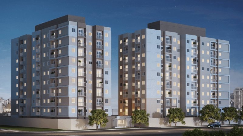 Apartamento - Venda - Água Branca - São Paulo - SP