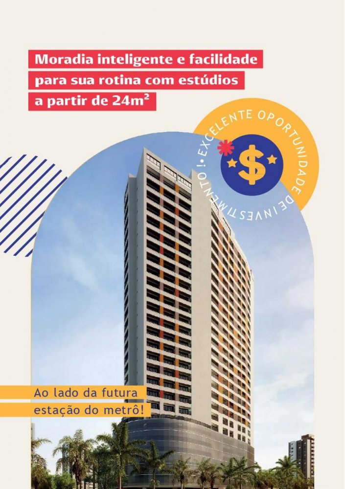 Studio - Venda - Centro - Guarulhos - SP