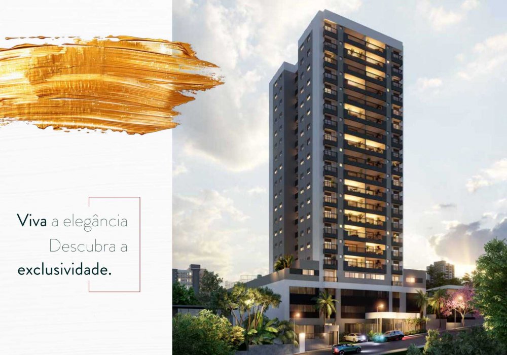 Apartamento Alto Padrão - Venda - Centro - Guarulhos - SP