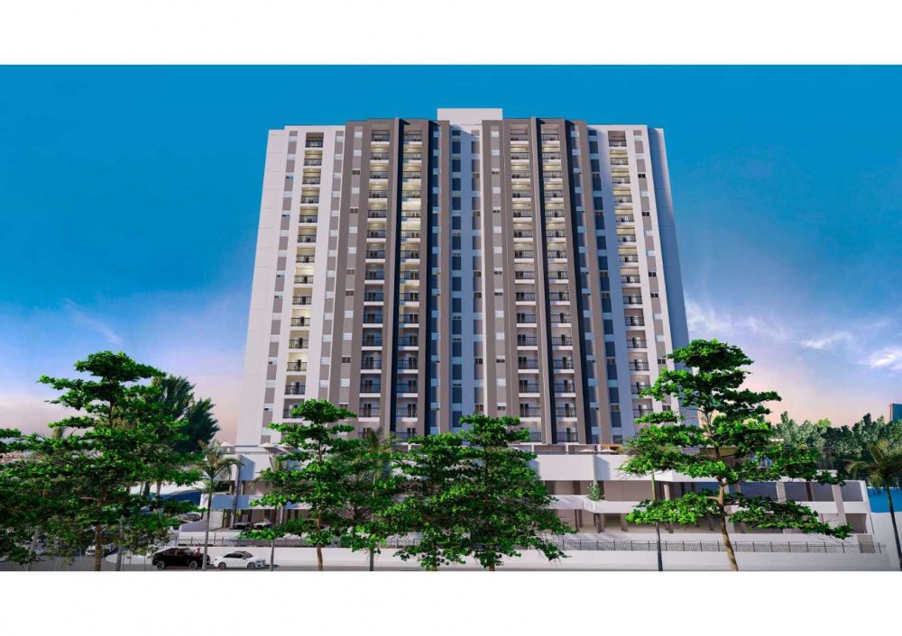 Residencial Petra Square Bom Clima