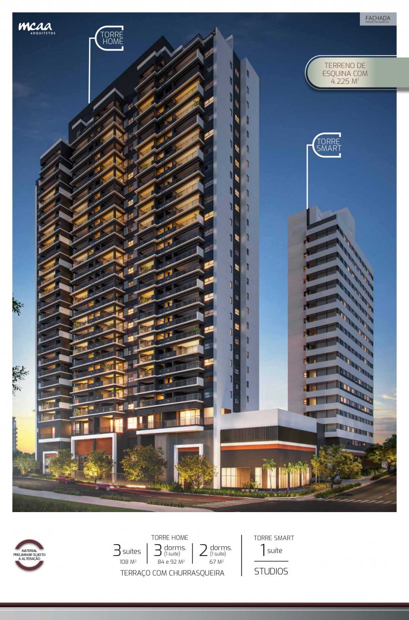 Apartamento Alto Padrão - Venda - Vila Aricanduva - São Paulo - SP