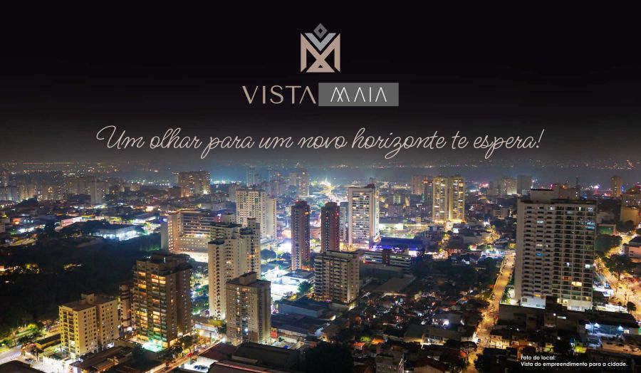 Apartamento Alto Padro - Lanamentos - Centro - Guarulhos - SP