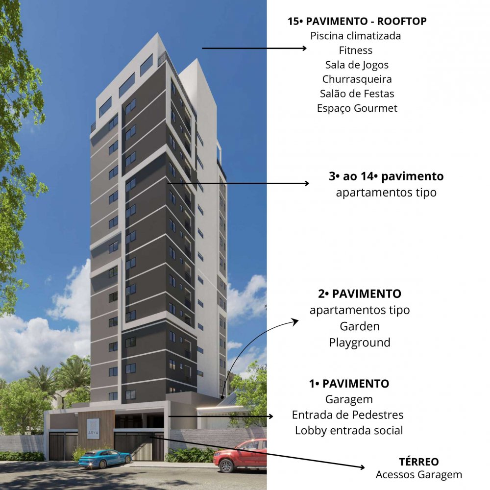 Apartamento - Venda - Vila Tijuco - Guarulhos - SP