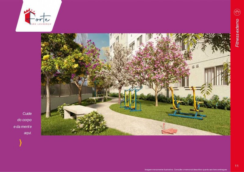 Tenda Forte S�o Louren�o, pr�ximo Esta��o Jardim Colonial 