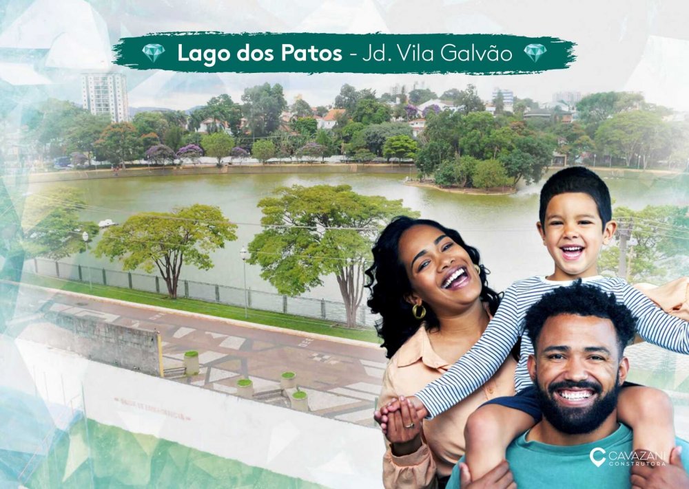 Apartamento - Venda - Jardim Vila Galvão - Guarulhos - SP
