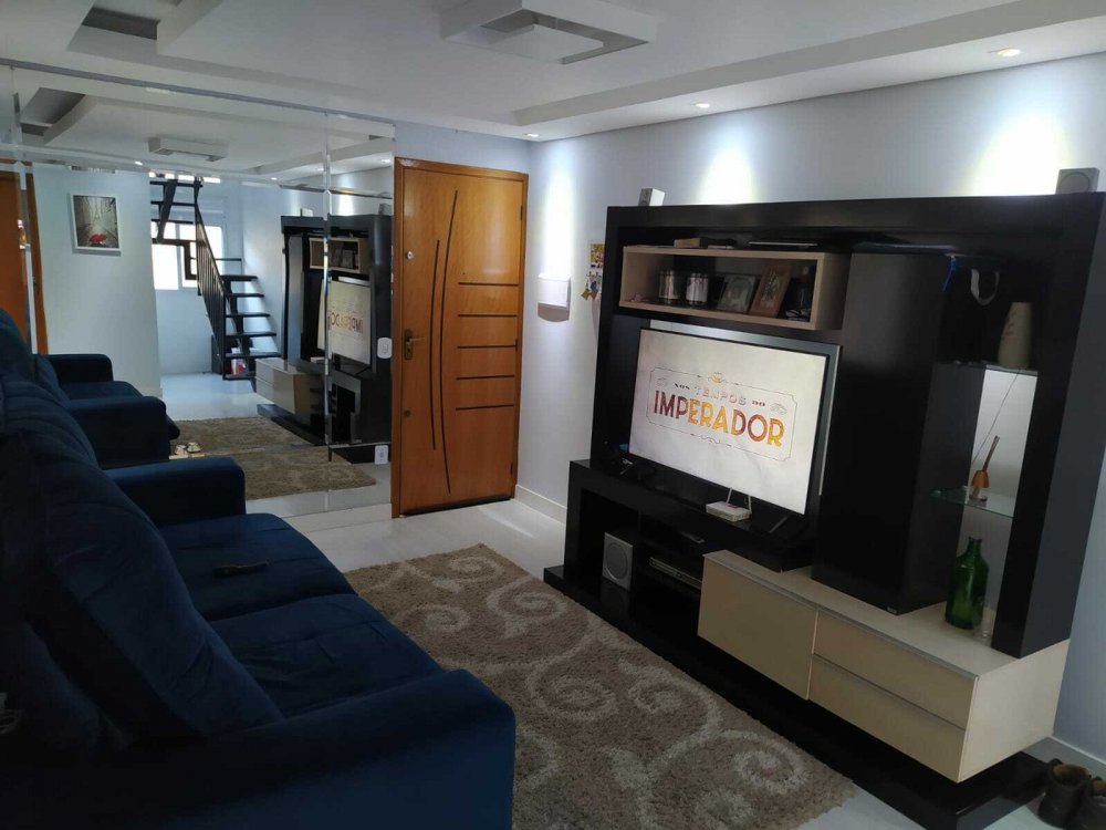 Apartamento - Venda - Jardim Silvestre - Guarulhos - SP
