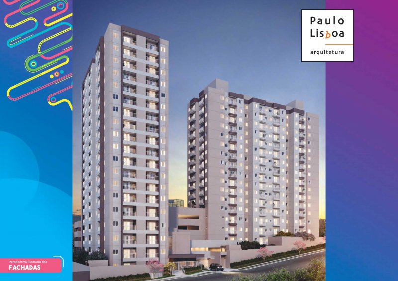 Apartamento - Venda - São Miguel Paulista - São Paulo - SP