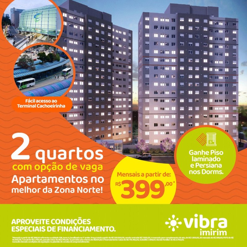 Apartamento - Venda - Imirim - São Paulo - SP