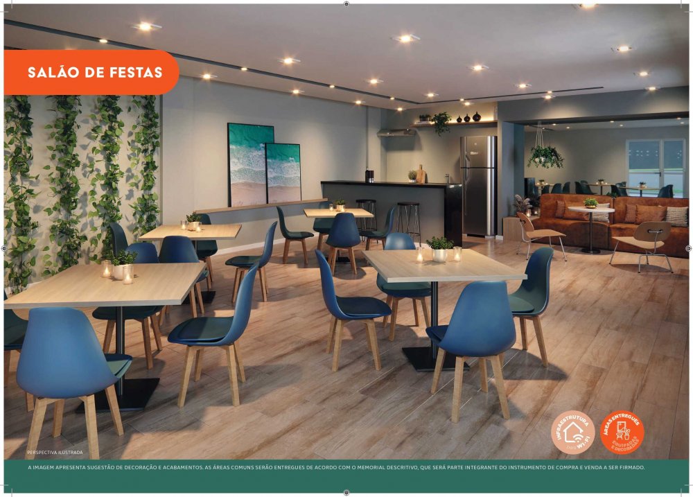 2 Dormit�rios pr�ximo Esta��o Orat�rio 