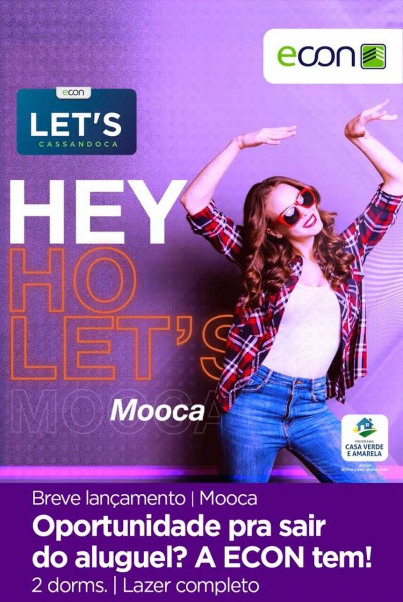 Apartamento - Lançamentos - Mooca - São Paulo - SP