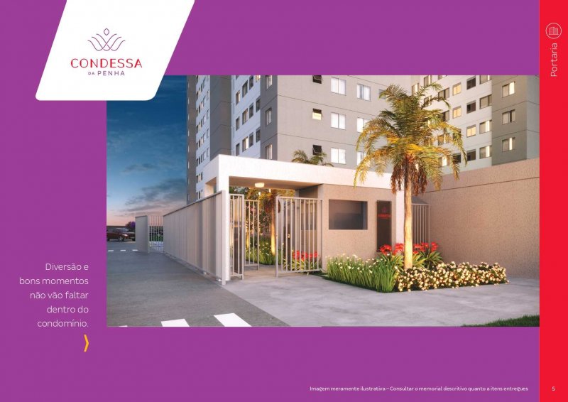 Apartamento - Venda - Penha - São Paulo - SP