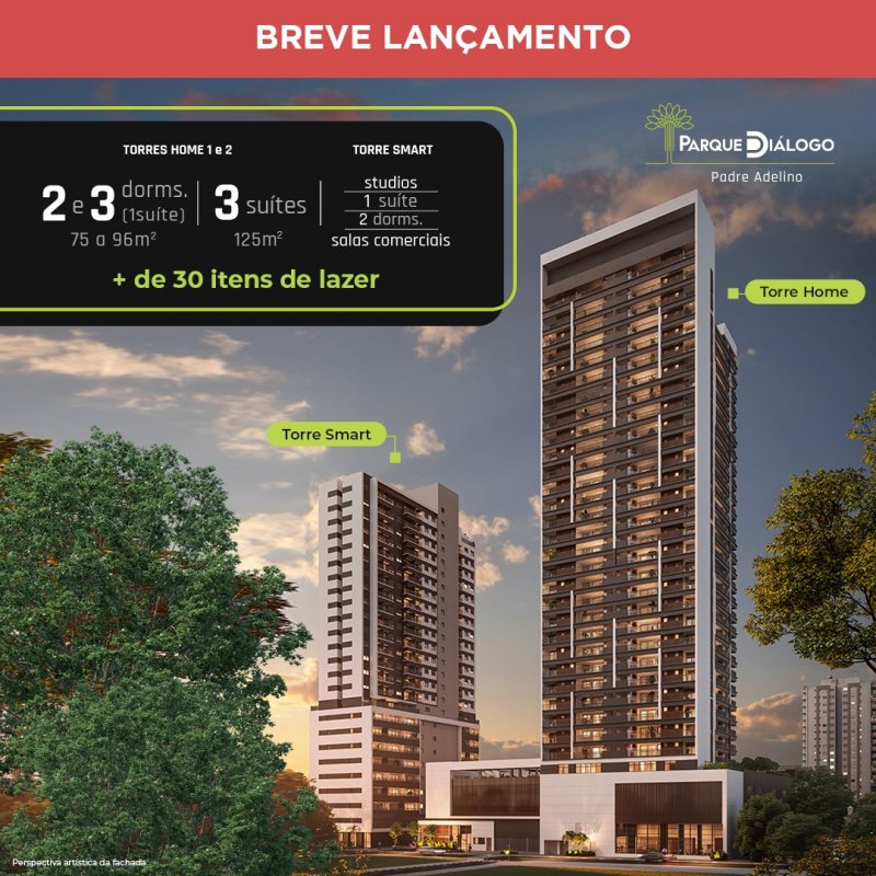 Apartamento Alto Padrão - Venda - Quarta Parada - São Paulo - SP