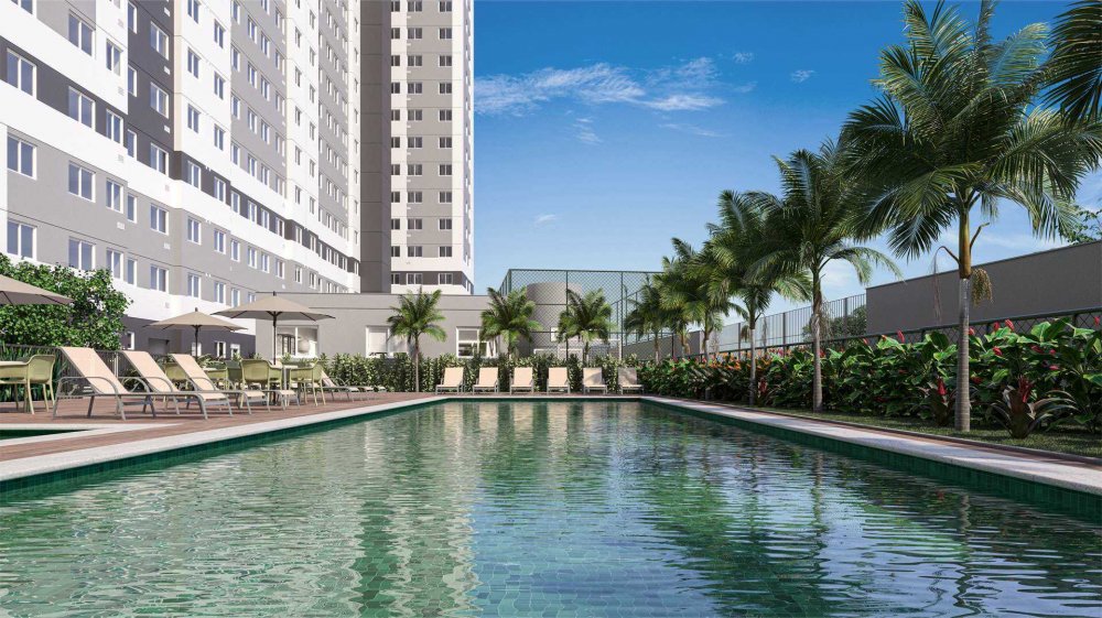 Apartamento - Venda - São Miguel Paulista - São Paulo - SP