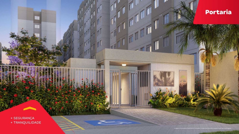 Lançamento Parque Novo Mundo Tenda