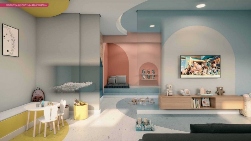 Lan�amento da Cury na Zona leste 