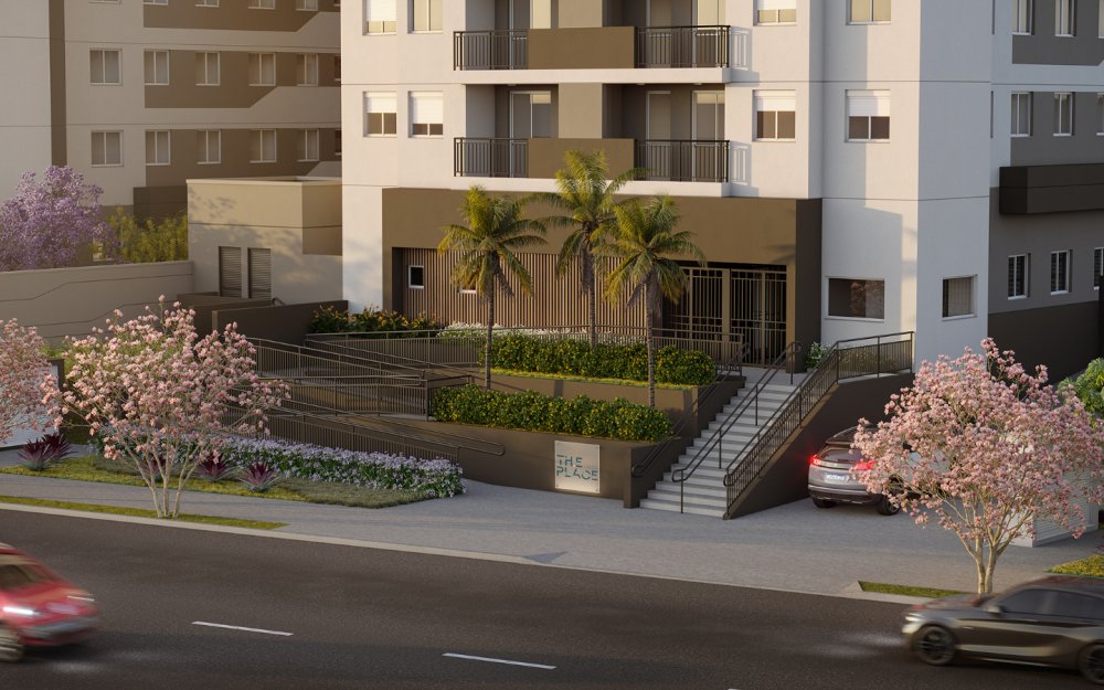 Lan�amento Av. Thomas Edison