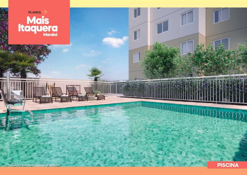 Apartamento - Venda - Vila Carmosina - São Paulo - SP