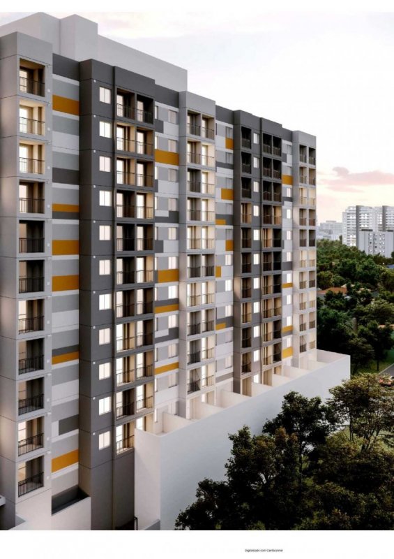 Lan�amento Pr�ximo ao Metr� Giovanni Gronchi 