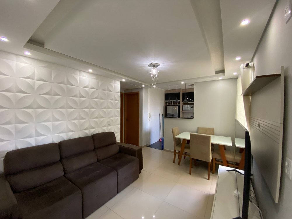 Apartamento - Venda - Água Chata - Guarulhos - SP