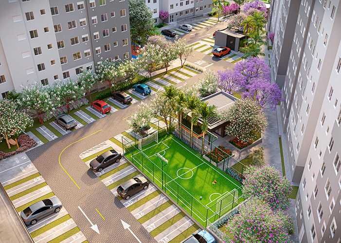 Apartamento - Venda - Vila Nossa Senhora de F�tima - Guarulhos - SP