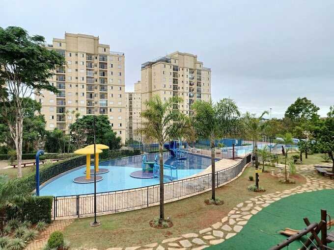 Apartamento - Venda - Jardim Albertina - Guarulhos - SP