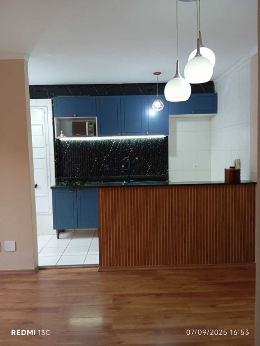 Apartamento - Venda - Jardim Guilhermino - Guarulhos - SP