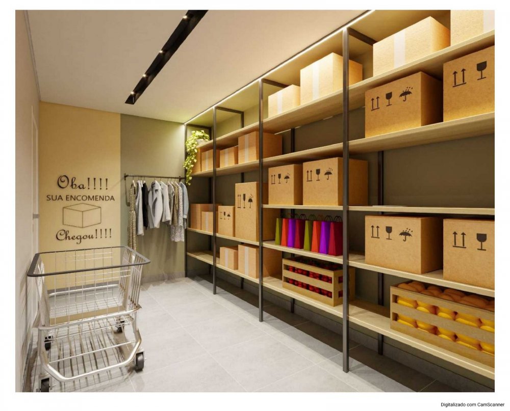 Lan�amento com Lazer de Clube em Bonsucesso 