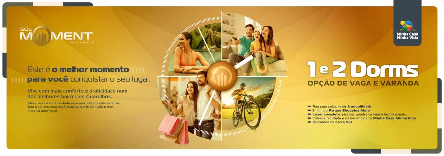 Apartamento - Venda - Vila São Ricardo - Guarulhos - SP