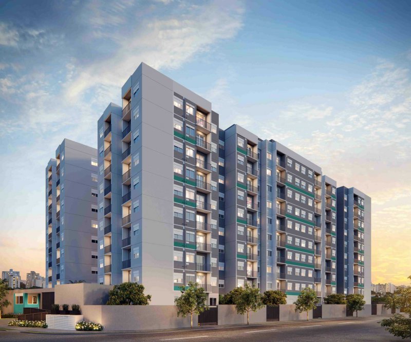 Apartamento - Venda - Jurubatuba - São Paulo - SP