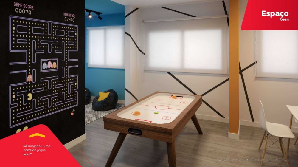 Lan�amento no Parque Novo Mundo