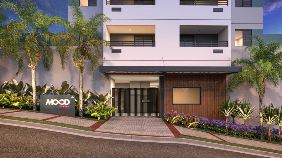Apartamento - Lanamentos - Vila Ema - So Paulo - SP