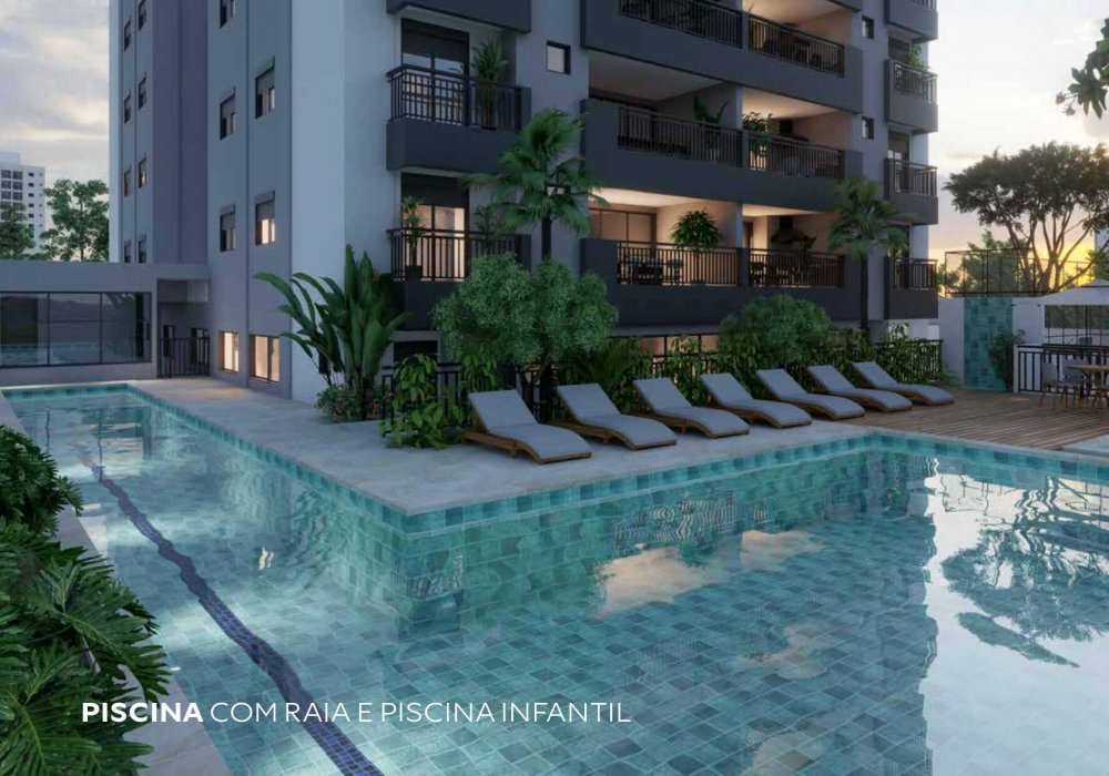 Apartamento Alto Padrão - Venda - Vila Leonor - Guarulhos - SP