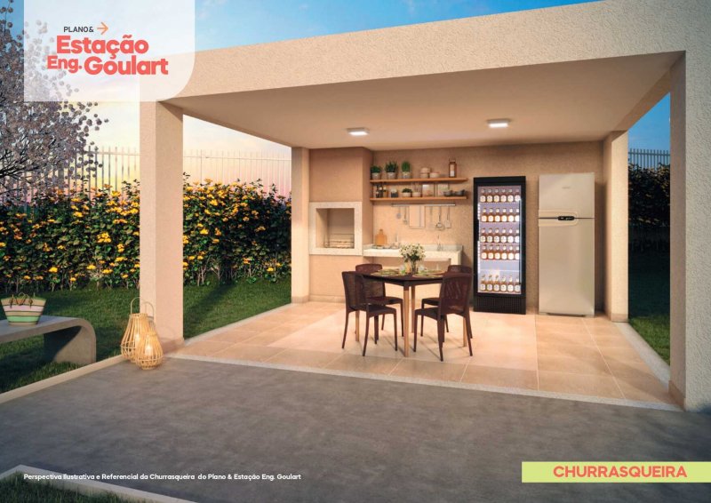 Apartamento - Venda - Engenheiro Goulart - São Paulo - SP