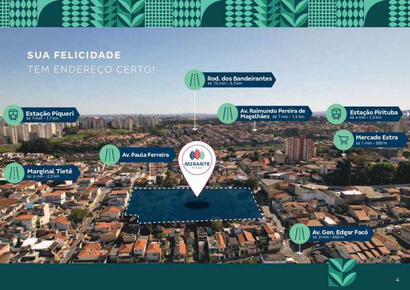 Apartamento - Venda - Vila Palmeiras - São Paulo - SP