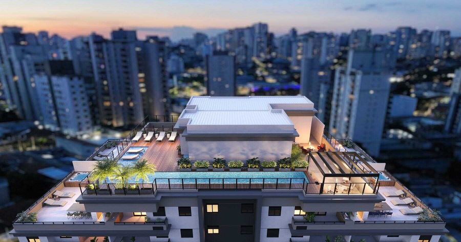 Apartamento Alto Padro - Venda - Vila das Palmeiras - Guarulhos - SP