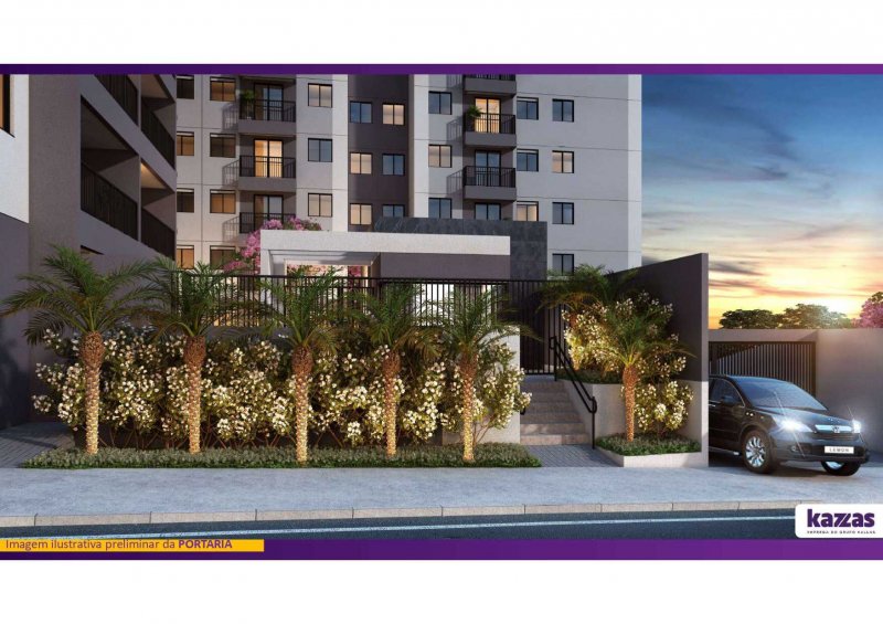 Apartamento - Venda - Jaguaré - São Paulo - SP