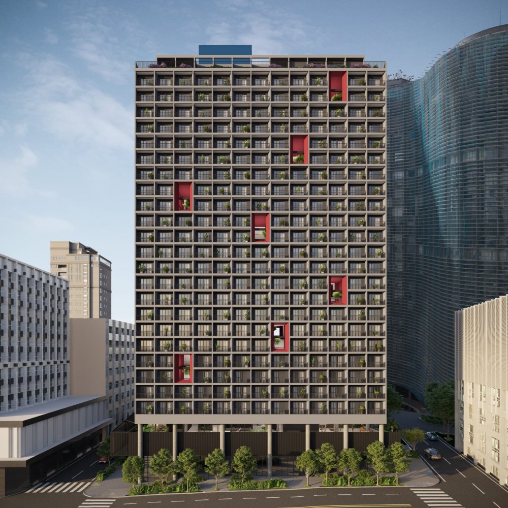 Lançamento Cury Republica