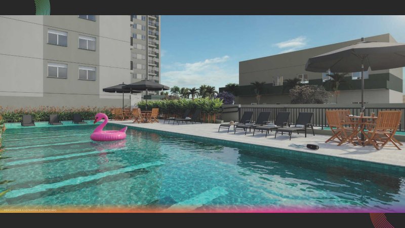 2 Dormitórios na Zona Sul, Cury Guedala