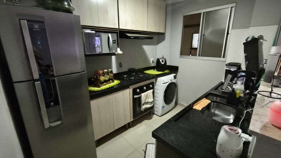 Apartamento - Venda - Jardim Ansalca - Guarulhos - SP