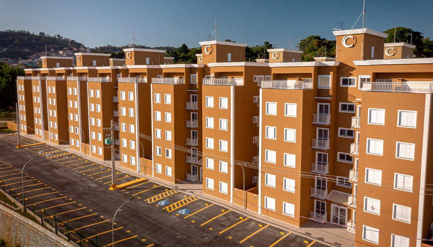 Apartamento - Lançamentos - Parque Industrial Cumbica - Guarulhos - SP