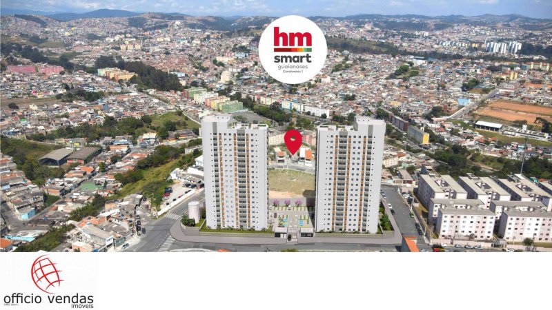 Apartamento - Venda - Guaianases - São Paulo - SP