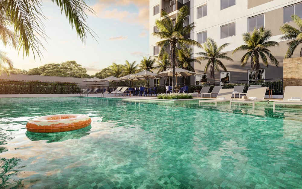 2 Dormitórios na Barra Funda