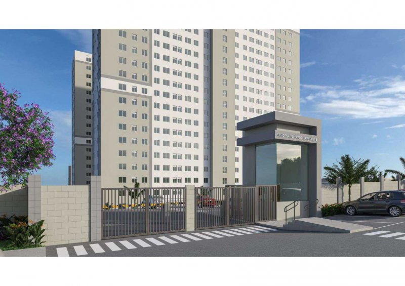 Apartamento - Venda - Vila Nova Bonsucesso - Guarulhos - SP