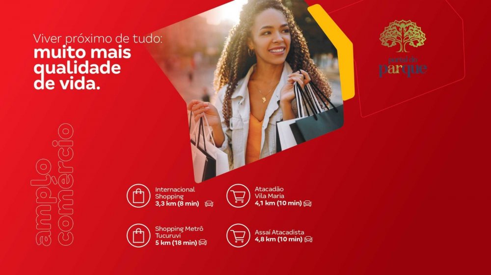 Tenda Portal do Parque 